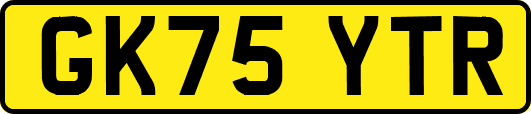 GK75YTR