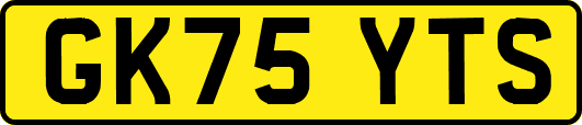 GK75YTS