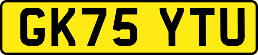 GK75YTU