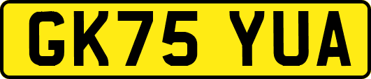 GK75YUA