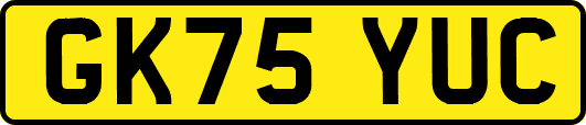 GK75YUC
