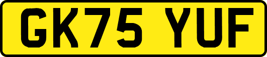 GK75YUF