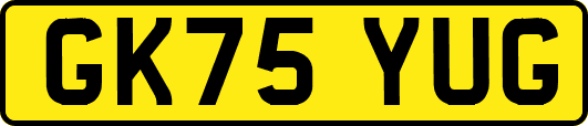 GK75YUG