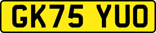 GK75YUO