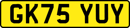 GK75YUY