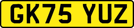 GK75YUZ