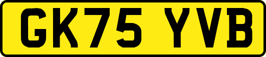 GK75YVB
