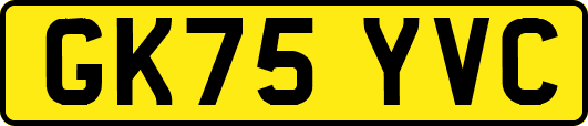 GK75YVC