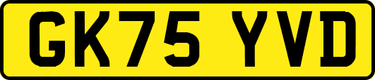 GK75YVD