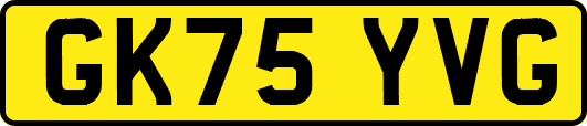 GK75YVG