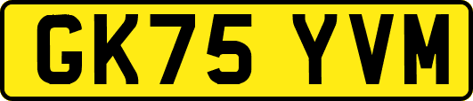 GK75YVM