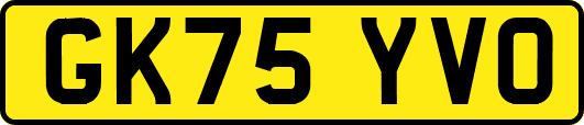GK75YVO