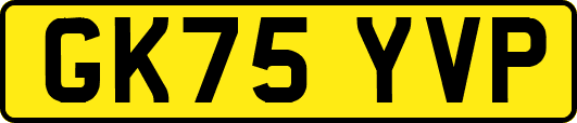 GK75YVP