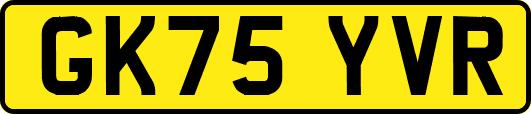 GK75YVR