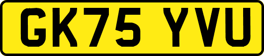 GK75YVU