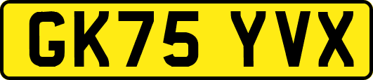 GK75YVX