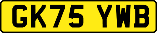 GK75YWB