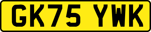 GK75YWK