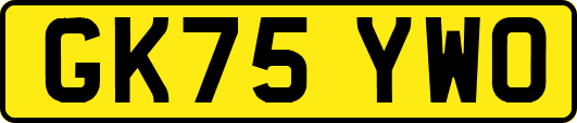 GK75YWO