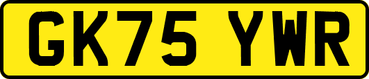 GK75YWR