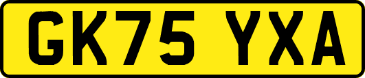 GK75YXA