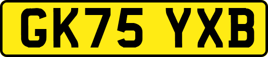 GK75YXB