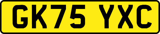 GK75YXC