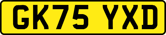 GK75YXD