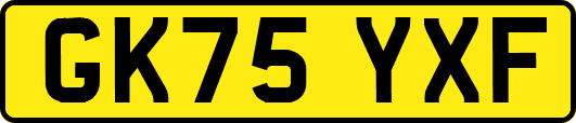 GK75YXF