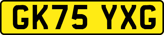 GK75YXG