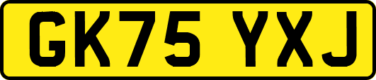 GK75YXJ