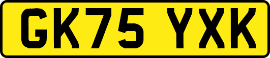 GK75YXK