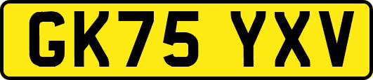 GK75YXV