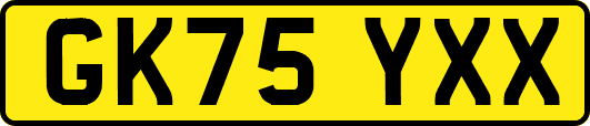 GK75YXX