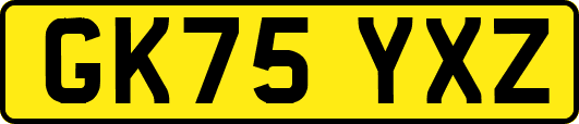 GK75YXZ