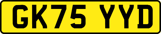 GK75YYD