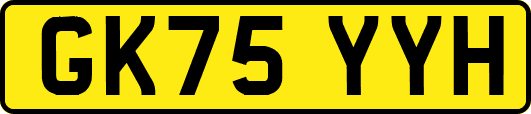 GK75YYH