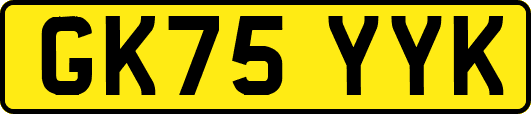 GK75YYK