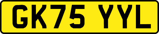 GK75YYL