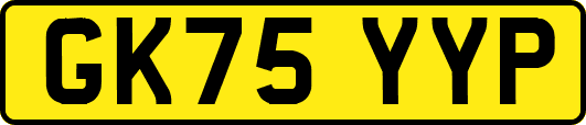 GK75YYP
