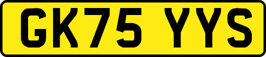 GK75YYS