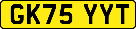GK75YYT