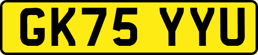 GK75YYU