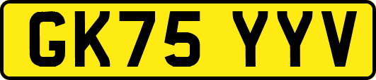 GK75YYV