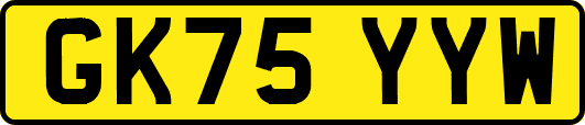 GK75YYW