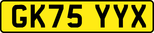 GK75YYX