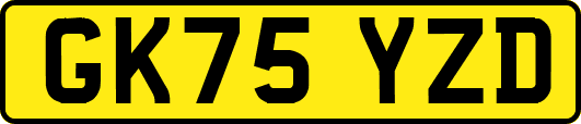 GK75YZD