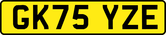 GK75YZE