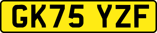 GK75YZF