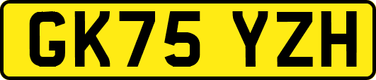 GK75YZH